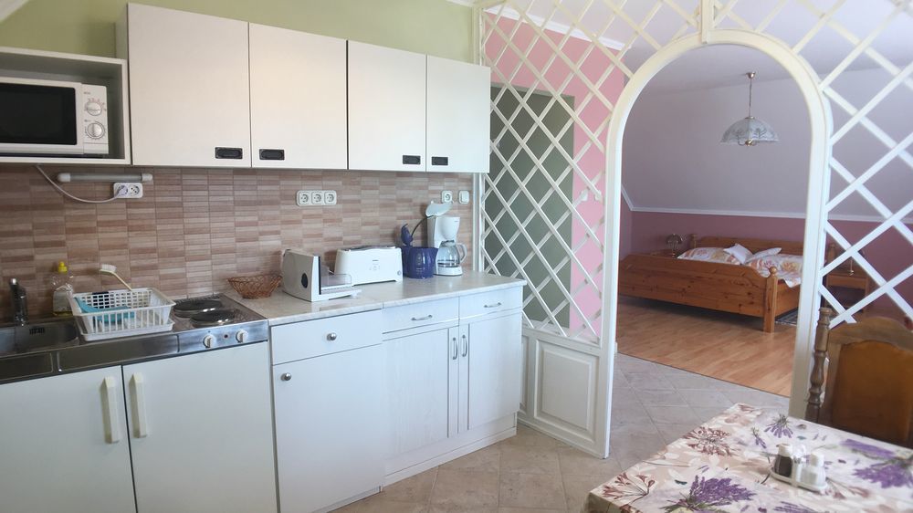 Hevizquelle Apartments المظهر الخارجي الصورة