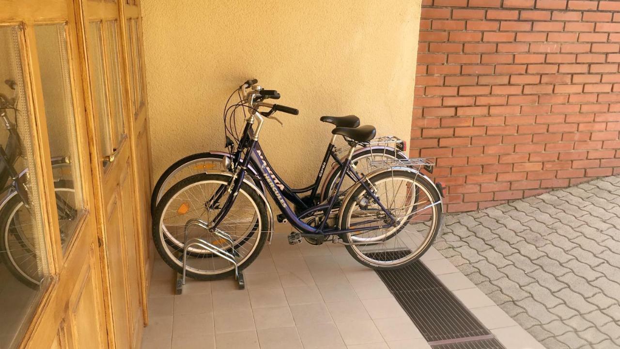 Hevizquelle Apartments المظهر الخارجي الصورة