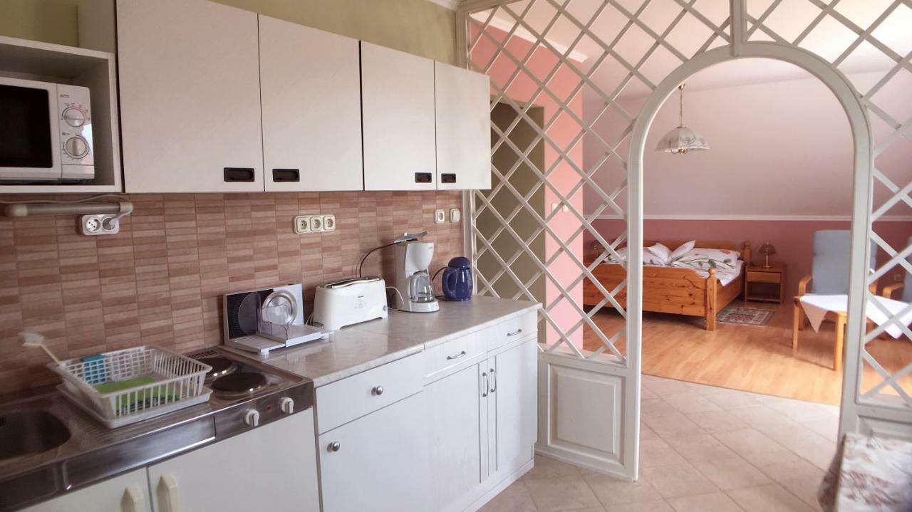 Hevizquelle Apartments المظهر الخارجي الصورة