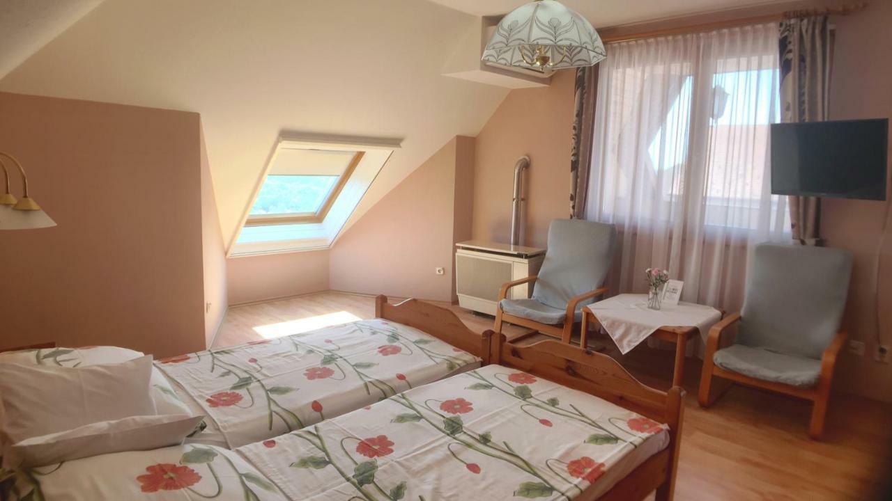 Hevizquelle Apartments المظهر الخارجي الصورة